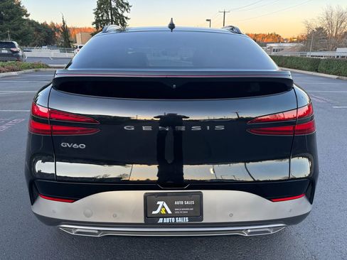 Used 2023 Genesis GV60 Advanced w/ Security Package image 9