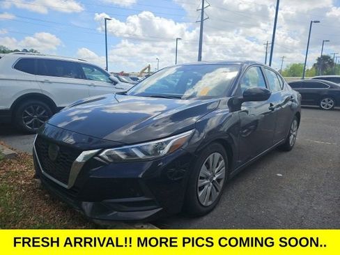 Used 2020 Nissan Sentra S image 7