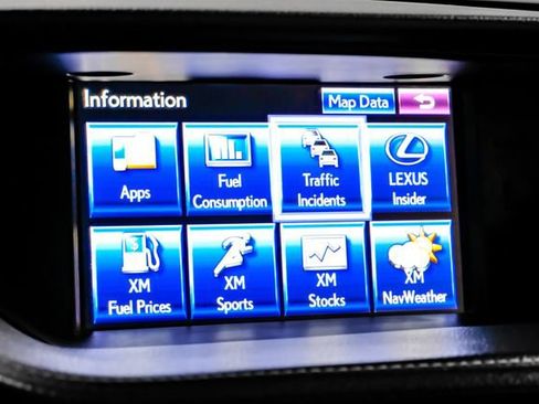 Used 2014 Lexus ES 300h w/ Luxury Package w/Bamboo Trim FWD image 24