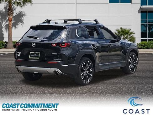 Certified 2025 MAZDA CX-50 2.5 Turbo w/ Premium Plus Pkg AWD/4WD image 6