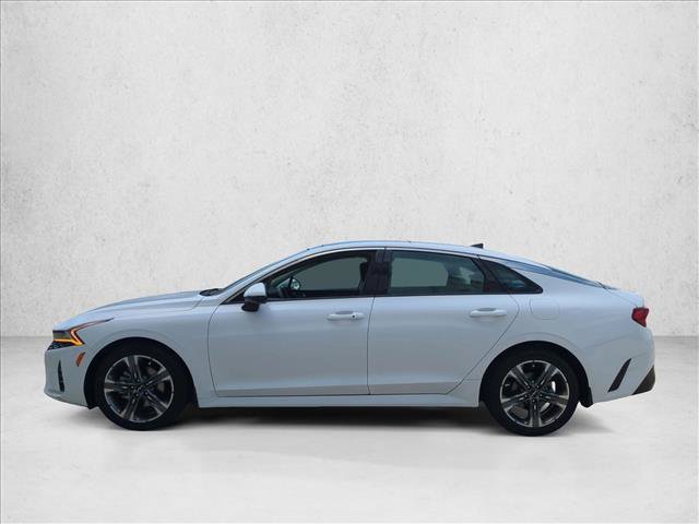 Used 2022 Kia K5 EX w/ EX Premium Package FWD image 9