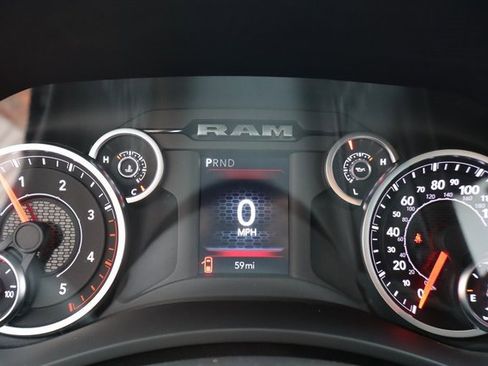 Used 2025 RAM 2500 Big Horn image 17