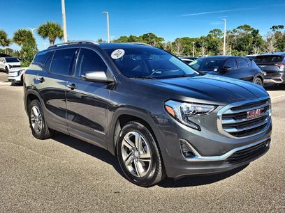 Used 2021 GMC Terrain SLT