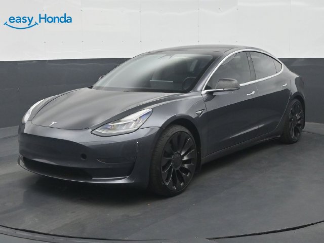 Used 2018 Tesla Model 3 Long Range RWD image 3