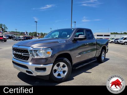 Used 2023 RAM 1500 Big Horn