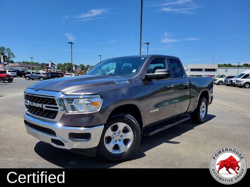 Used 2023 RAM 1500 Big Horn RWD image 1