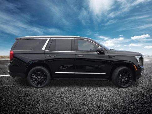 New 2026 GMC Yukon Elevation w/ LPO, Elevation Black Package AWD/4WD image 22