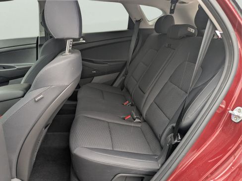 Used 2019 Hyundai Tucson Night AWD/4WD image 11