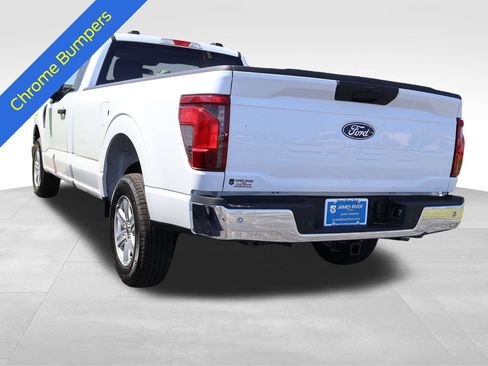 New 2026 Ford F150 XL w/ Equipment Group 103A High RWD image 6