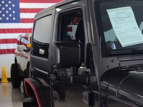 Used 2014 Jeep Wrangler Sport w/ Quick Order Package 24S AWD/4WD image 10