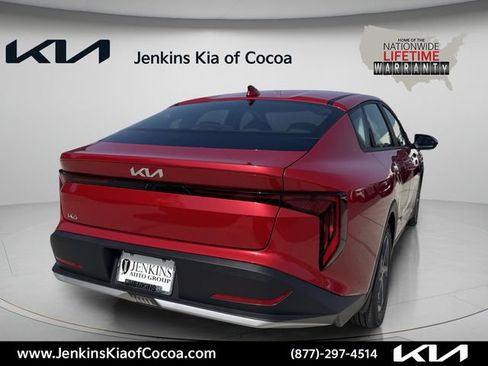 New 2026 Kia K4 FWD image 5
