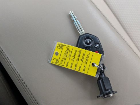 Used 2015 Subaru Outback 2.5i w/ Protection Package #1 image 31