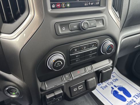 New 2025 Chevrolet Silverado 3500 W/T w/ WT Convenience Package image 18