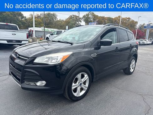 Used 2014 Ford Escape SE w/ Equipment Group 201A image 2