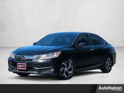 Used 2016 Honda Accord LX