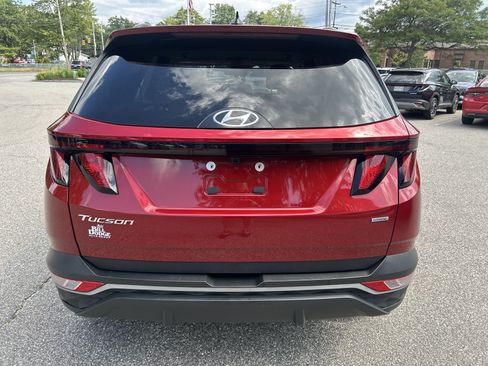 Certified 2024 Hyundai Tucson SEL AWD/4WD image 6