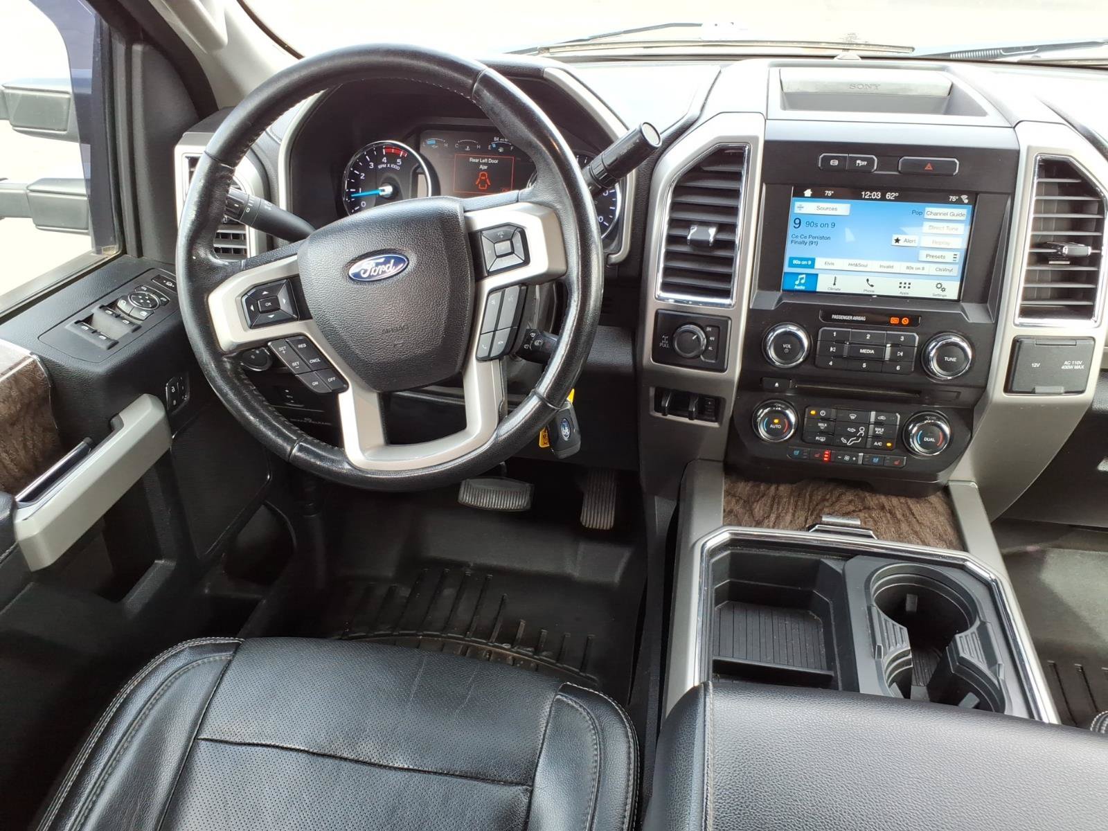 Used 2018 Ford F350 Lariat w/ Chrome Package AWD/4WD image 17
