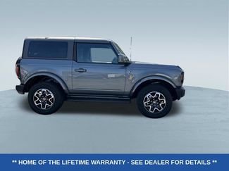 Used 2023 Ford Bronco Outer Banks AWD/4WD video 2