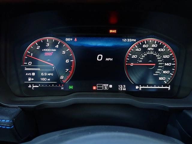 New 2026 Subaru WRX tS w/ Accessory Package #2 AWD/4WD image 23