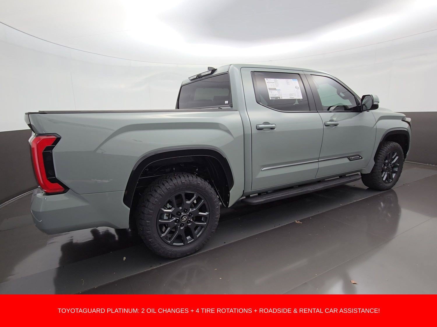 New 2026 Toyota Tundra Platinum AWD/4WD image 10