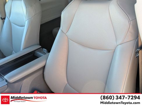 Certified 2024 Toyota Sienna XLE image 14