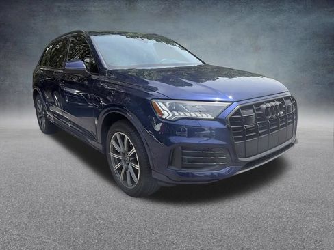 Used 2023 Audi Q7 2.0T Premium Plus w/ Premium Plus Package AWD/4WD image 11