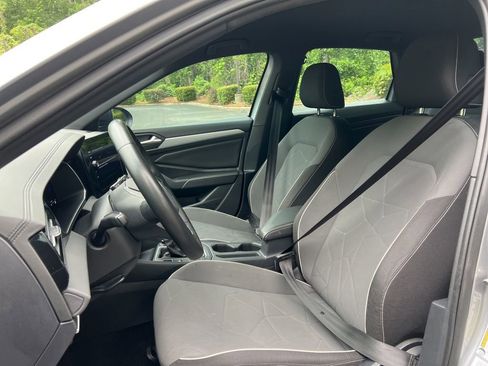 Used 2025 Volkswagen Jetta Sport FWD image 16