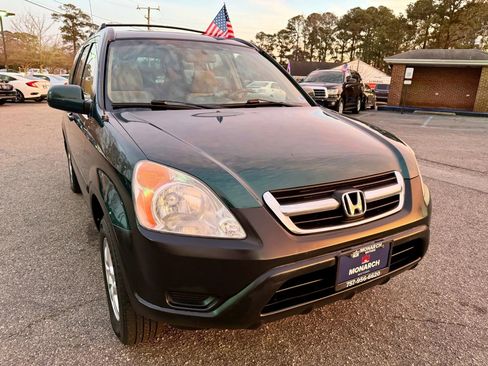 Used 2004 Honda CR-V EX image 7