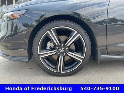 Certified 2023 Honda Accord Sport image 10