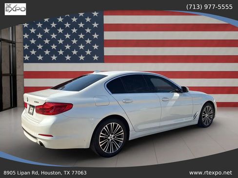 Used 2018 BMW 530i image 8