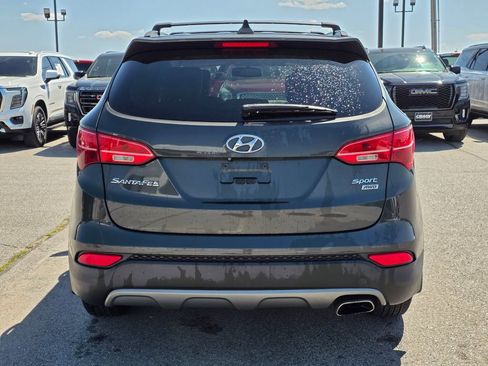Used 2014 Hyundai Santa Fe Sport w/ Popular Equipment Package 02 AWD/4WD image 6