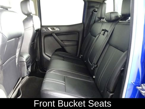 Used 2019 Ford Ranger Lariat w/ FX4 Off-Road Package image 11