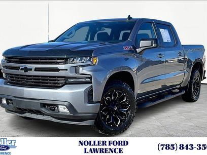 Used 2020 Chevrolet Silverado 1500 RST w/ All-Star Edition