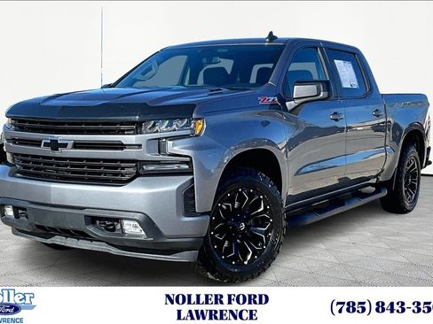 Used 2020 Chevrolet Silverado 1500 RST w/ All-Star Edition image 1