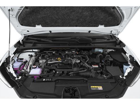 New 2026 Toyota Prius XSE Premium image 8