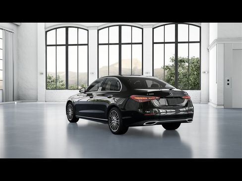 Certified 2026 Mercedes-Benz C 300 4MATIC Sedan image 23