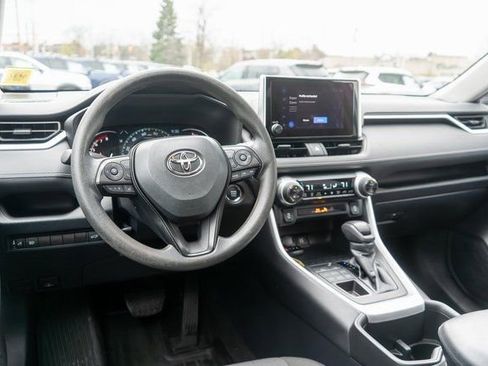 Used 2023 Toyota RAV4 XLE w/ Convenience Package AWD/4WD image 13