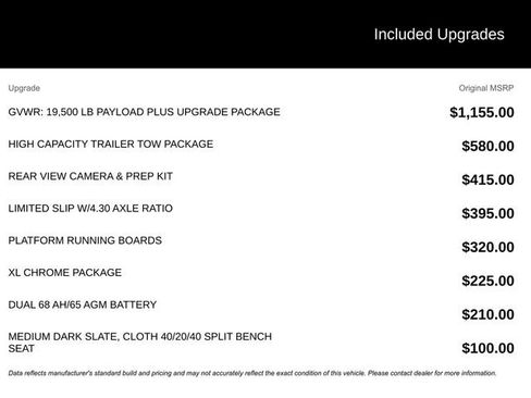 New 2024 Ford F550 4x4 Regular Cab Super Duty image 16