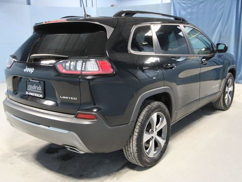 Used 2022 Jeep Cherokee Limited AWD/4WD image 31