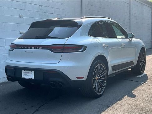 Certified 2026 Porsche Macan S AWD/4WD image 17