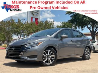 Used 2025 Nissan Versa SV FWD video 1