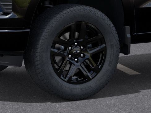 New 2026 Chevrolet Silverado 1500 RST w/ RST All Star Premium Package AWD/4WD image 9
