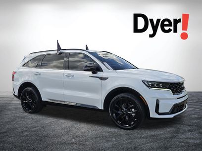 Certified 2023 Kia Sorento SX