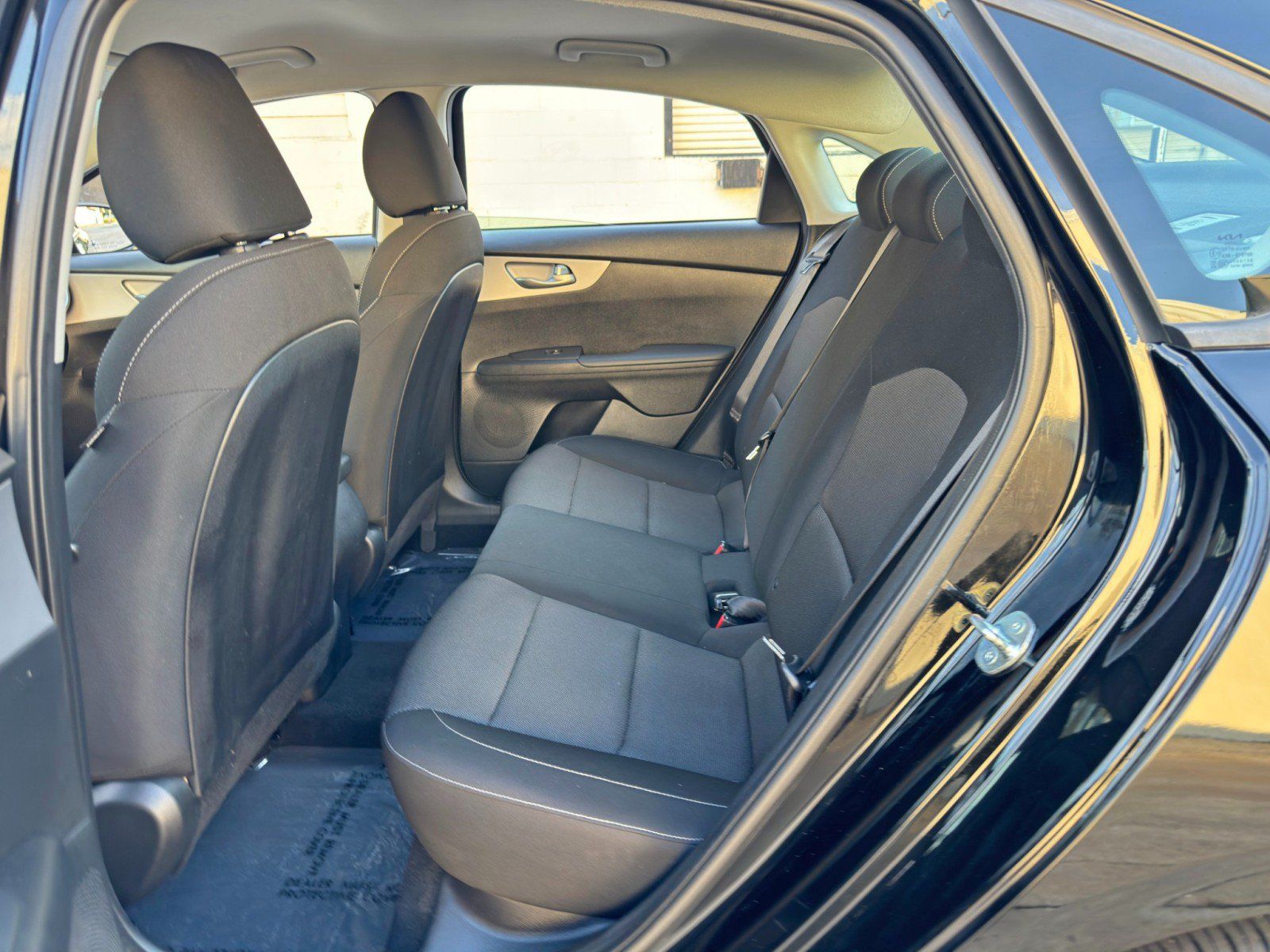 Used 2024 Kia Forte LXS FWD image 32