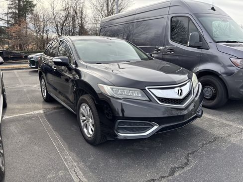 Used 2018 Acura RDX FWD w/ Technology Package image 3