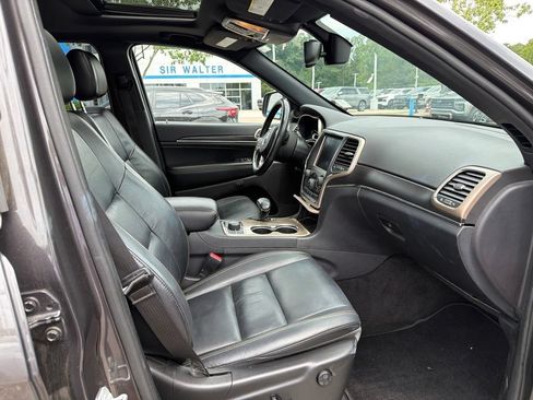 Used 2015 Jeep Grand Cherokee Limited AWD/4WD image 26