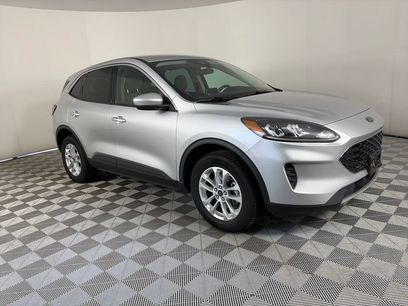 Used 2020 Ford Escape SE