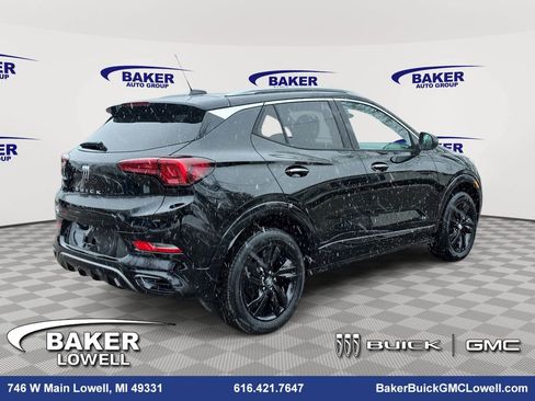 New 2026 Buick Encore GX Sport Touring w/ Comfort Package image 5