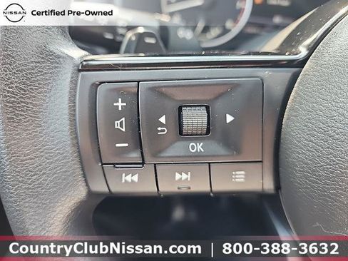 Certified 2023 Nissan Rogue SV AWD/4WD image 19