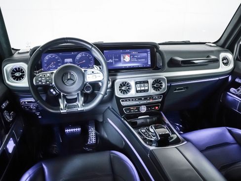 Certified 2023 Mercedes-Benz G 63 AMG 4MATIC image 18